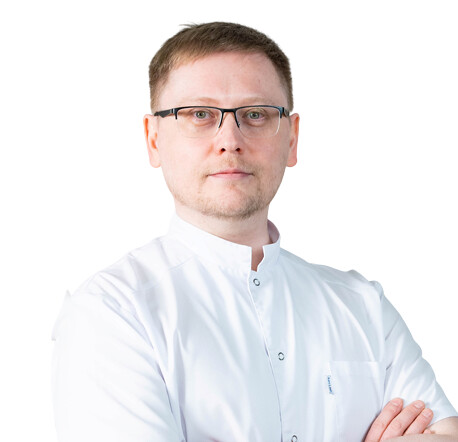 Врач Куликов Денис Вячеславович 