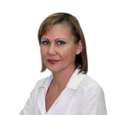 Врач Захарова Ирина Августовна 