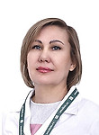 Захарова Ирина Августовна