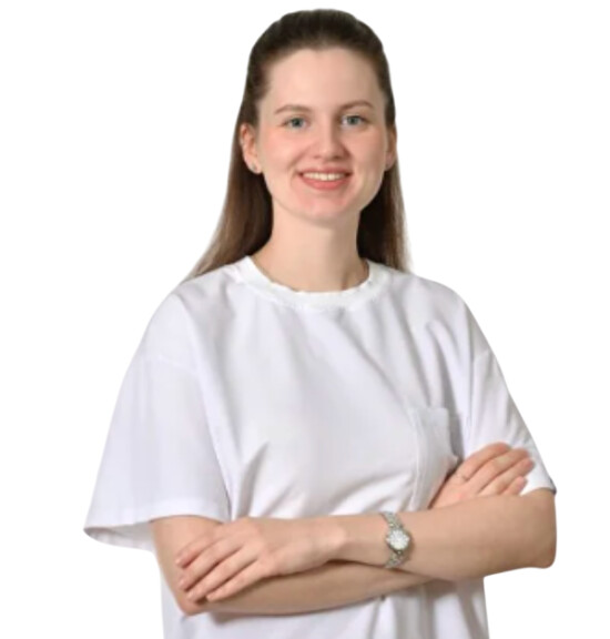 Врач Кашеварова Эвелина Андреевна 
