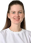 Кашеварова Эвелина Андреевна
