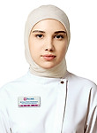 Вачаева Раяна Амандиевна