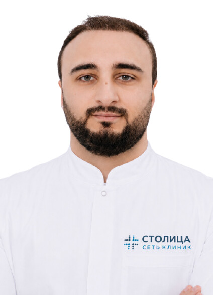 Врач Хахиашвили Дэйвид Автандилович