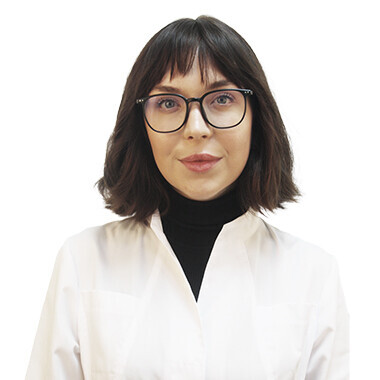 Врач Кочетова Анастасия Алексеевна