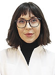 Кочетова Анастасия Алексеевна