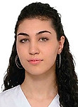 Басиева Амина Тамерлановна