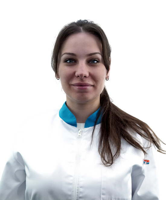 Врач Чибрикова Юлия Андреевна