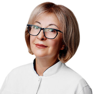 Врач Бабаханян Анна Михайловна