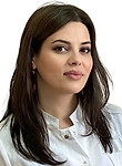 Курбанова Патимат Омарасхабовна