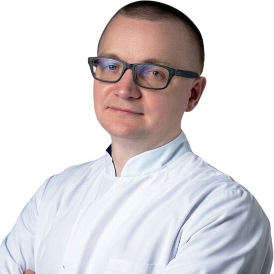 Врач Мялькин Олег Петрович 