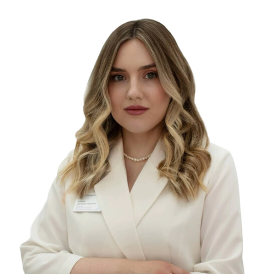 Врач Вахнина Екатерина Сергеевна 