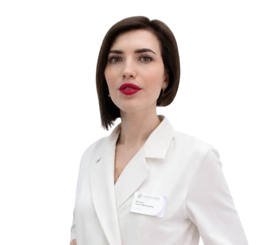 Врач Ивкина Елена Викторовна