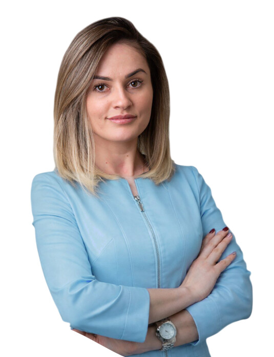 Врач Баскакова Ольга Романовна 