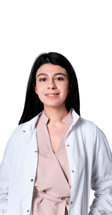 Врач Османова Элина Илгаровна