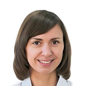 Врач Спирина Екатерина Валерьевна 