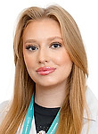 Ваганова Анна Евгеньевна