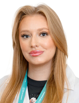 Врач Ваганова Анна Евгеньевна