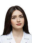 Мирилашвили Донара Зурабовна