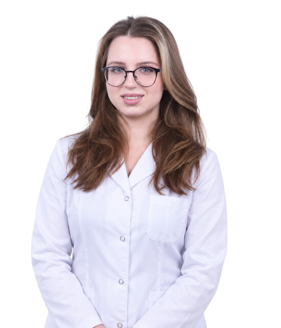 Врач Крамарева Алина Владиславовна 