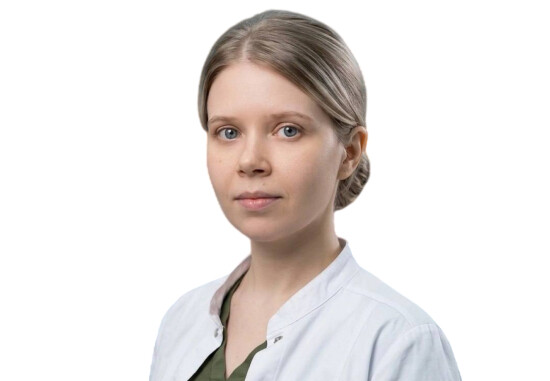 Врач Терешина Полина Валерьевна