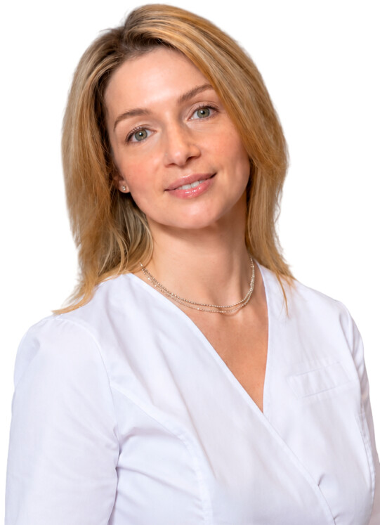 Врач Соболева Ольга Алексеевна