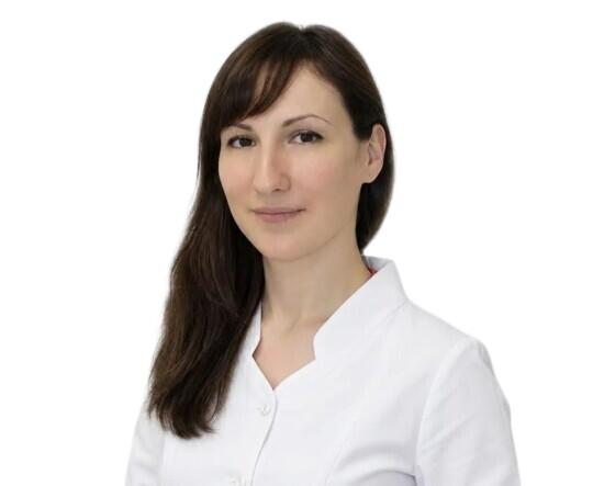 Врач Тарушина Елена Александровна 