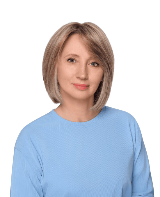 Врач Долотенко Оксана Александровна