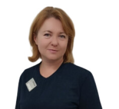 Врач Шамова Инна Александровна