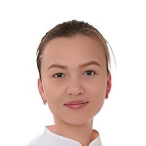 Врач Орунбаева Гульнура Рустамбековна 