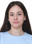 Незамутдинова Алина Олеговна
