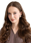 Сластенина Елизавета Александровна