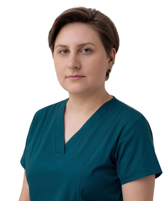 Врач Чуклайкина Ирина Сергеевна