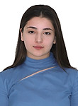 Кубанова Мариям Алиевна