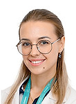Фалеева Влада Вячеславовна