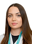 Мытник Елизавета Эдуардовна