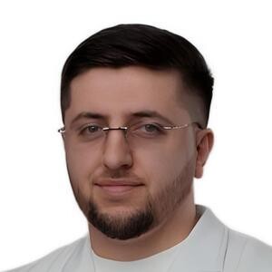 Врач Магомедов Магомед Абдулаевич 
