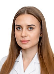 Кулешова Эвелина Евгеньевна