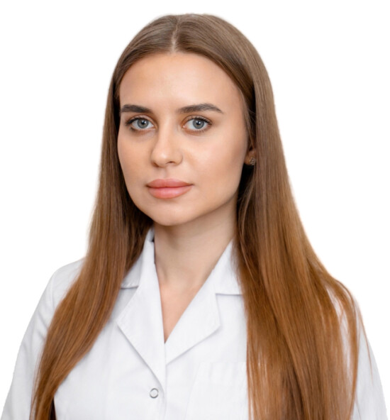 Врач Кулешова Эвелина Евгеньевна 