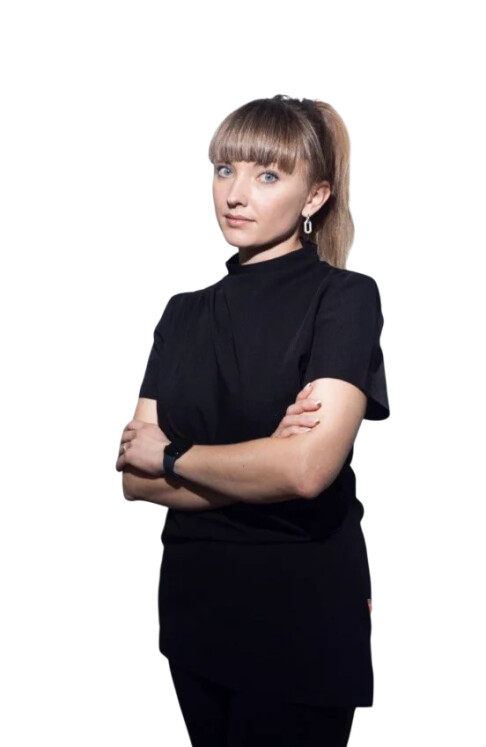 Врач Зернякова Полина Александровна 