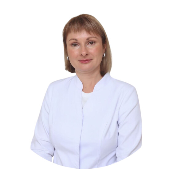Врач Малыхина Мария Геннадьевна