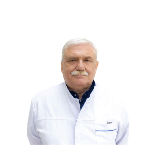 Врач Муравьев Сергей Михайлович