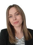 Столярова Ирина Юрьевна