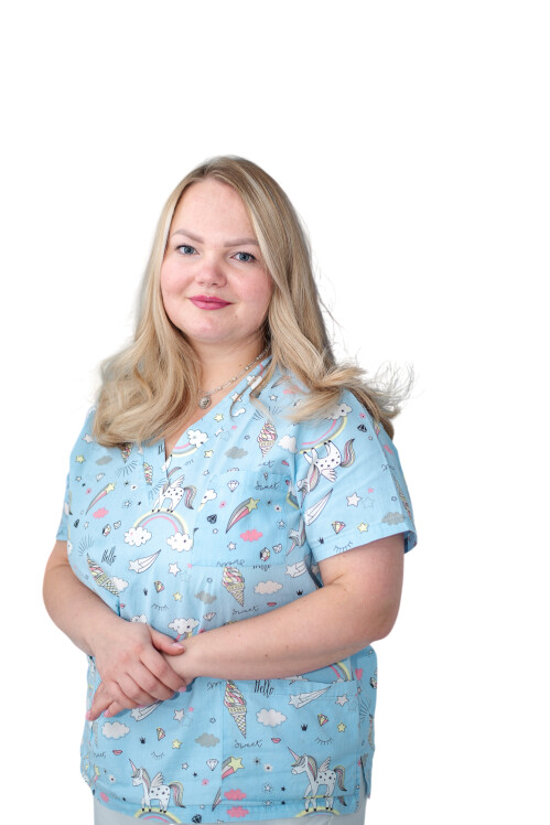 Врач Гаврикова Екатерина Юрьевна