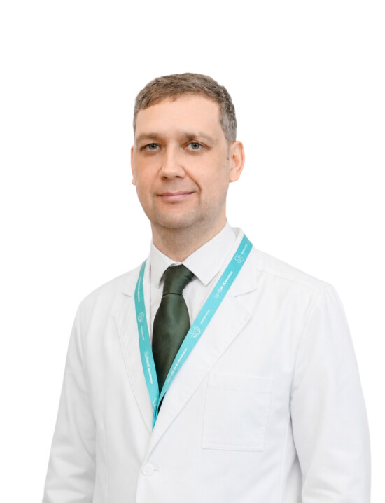 Врач Третьяков Александр Петрович