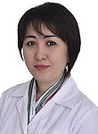 Ахмедова Матлюба Расуловна