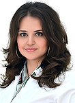Бабаева Рената Магомедовна