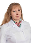 Афанасьева (Блинова) Наталья Валерьевна