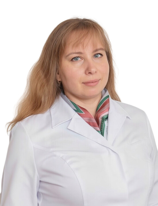 Врач Афанасьева (Блинова) Наталья Валерьевна 