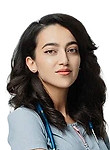 Мамаева Амина Камболатовна
