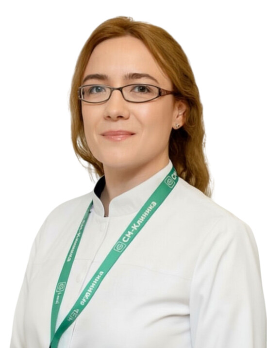 Врач Буланова Марина Викторовна